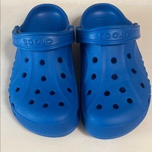 CROCS Bold Blue Slip-On CROCS Classic